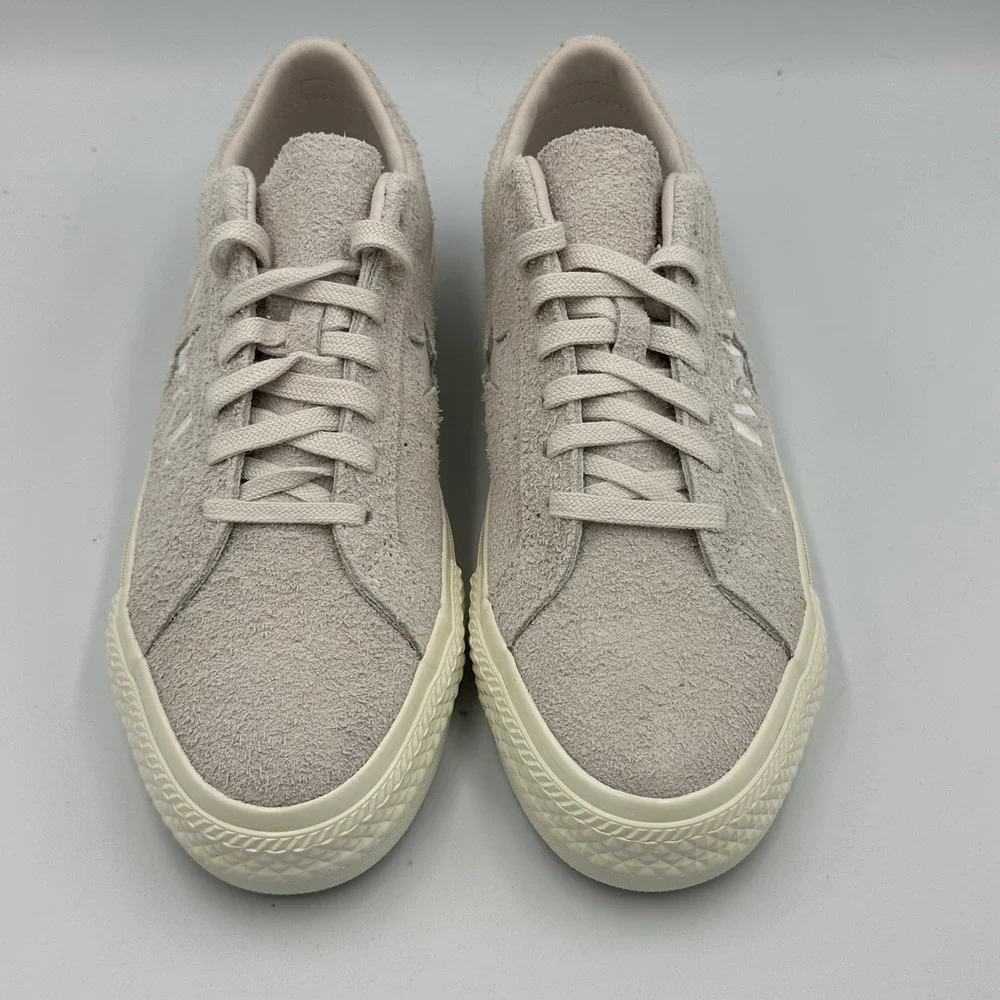 Converse One Star x Awake NY White Sand Suede A07144C Men 8 / Wmn 9.5 DS Low Top - Picture 5 of 11